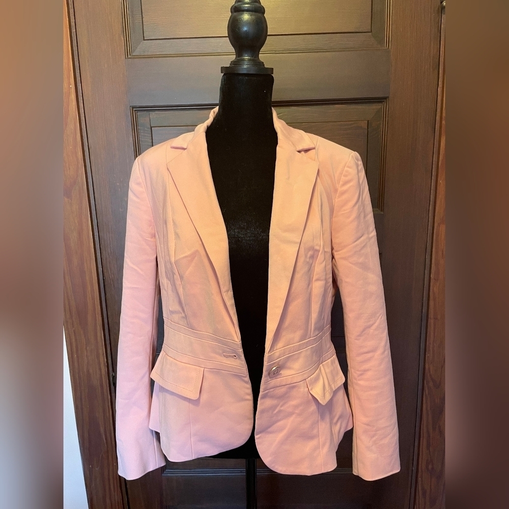 2/$30 Long sleeve blazer
